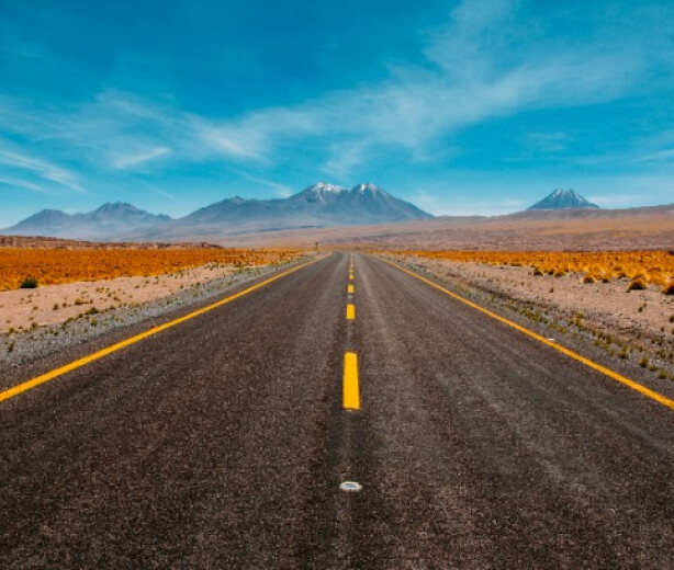 Remote routes: working under the northern lights