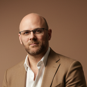 Portrait of Matt Edwards